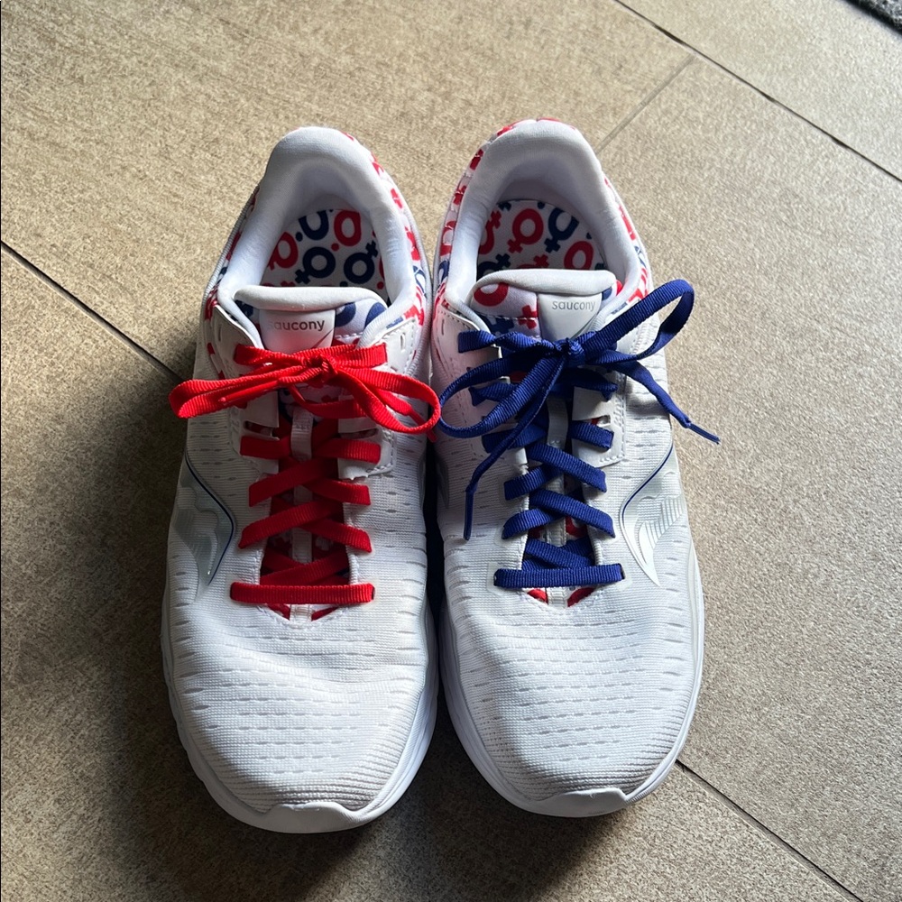 Saucony x prinkshop Kinvara 11 limited edition sneaker
